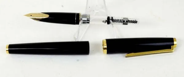 Buy Vintage Pilot custom K500 RS fountain pen wth 18K solid gold F nib