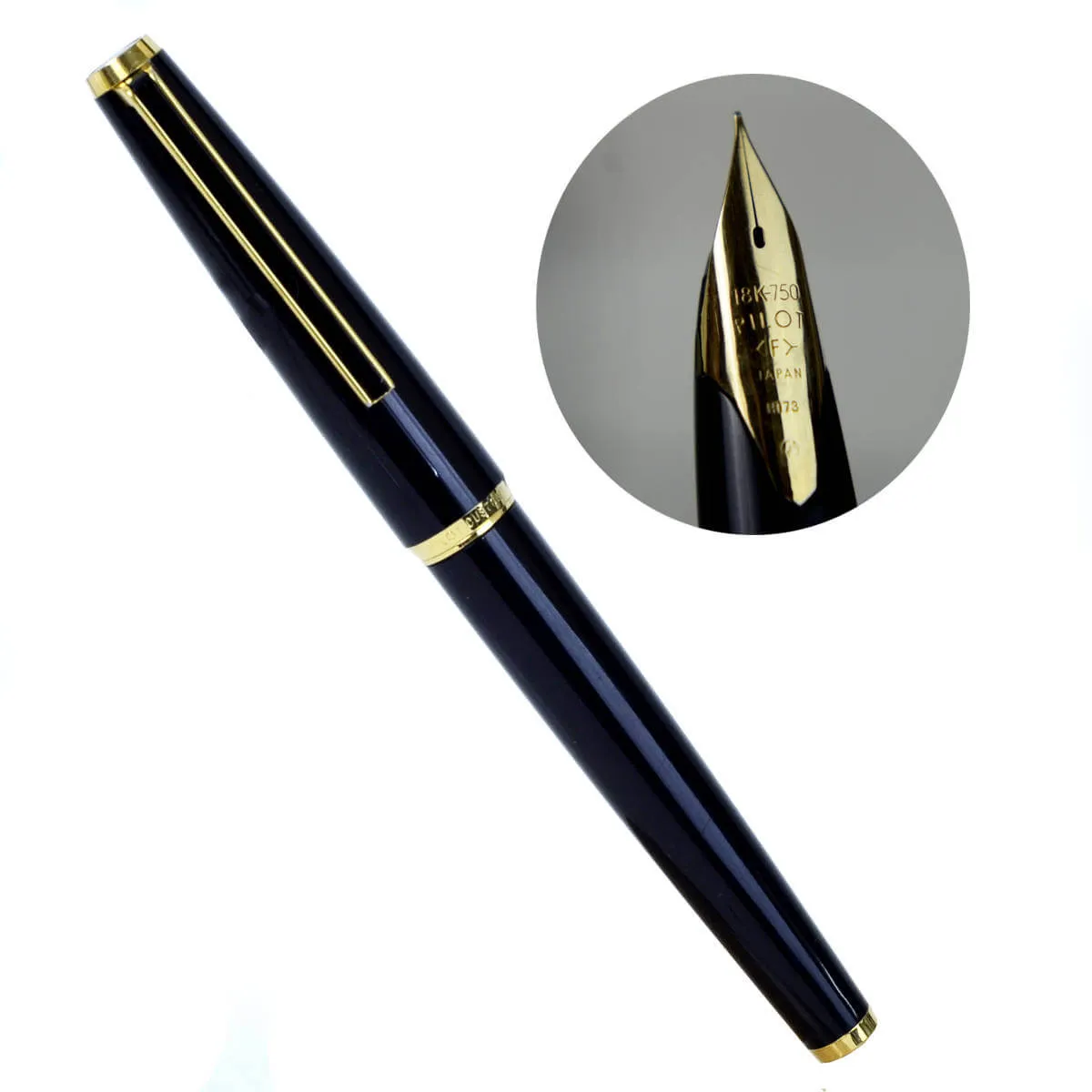 Pilot 万年筆 CUSTOM K-500SS 蝕刻ストライプ 18KWG Pilot 万年筆 CUSTOM K-500SS 蝕刻ストライプ 18KWG F - メルカリ