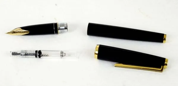 Buy Vintage Pilot custom K500 RS fountain pen wth 18K solid gold F nib