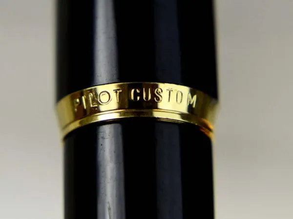 Buy Vintage Pilot custom K500 RS fountain pen wth 18K solid gold F nib