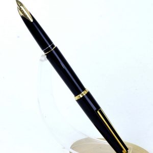 vintage-pilot-custom-fountain-pen-18Karat-750-solid-gold-F-nib-Japan-Made