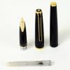 Vintage Pilot Custom 500 RS  fountain pen -  14K 585 solid gold F nib - Image 11