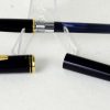 Pilot Vintage Superior fountain pen - 23K gold plated semi-hooded F nib - Image 3