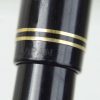 Vintage Pilot Namiki Custom 67 black barrel fountain pen -  14K 585 solid gold M nib - Image 8
