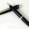 Vintage pilot Elite 95s  pocket fountain pen with 14K solid gold F nib - Image 3