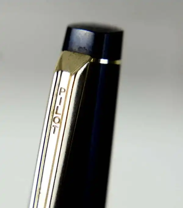 Vintage pilot Elite 95s  pocket fountain pen with 14K solid gold F nib - Image 10