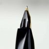 Platinum  pocket 18 fountain pen  with 18K solid gold Fine nib - Mint - Image 9