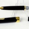 Platinum  pocket 18 fountain pen  with 18K solid gold Fine nib - Japan made - Image 9