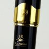 Platinum  pocket 18 fountain pen  with 18K solid gold Fine nib - Japan made - Image 5