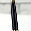 Platinum  pocket 18 fountain pen  with 18K solid gold Fine nib - Japan made - Image 2