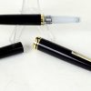 Platinum  pocket 18 fountain pen  with 18K solid gold Fine nib - Mint - Image 3