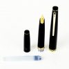 Platinum  pocket 18 fountain pen  with 18K solid gold Fine nib - Mint - Image 6