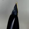 Vintage platinum classic  fountain pen -  14K 585 solid gold M nib - Image 9
