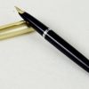 Vintage platinum classic  fountain pen -  14K 585 solid gold M nib - Image 3
