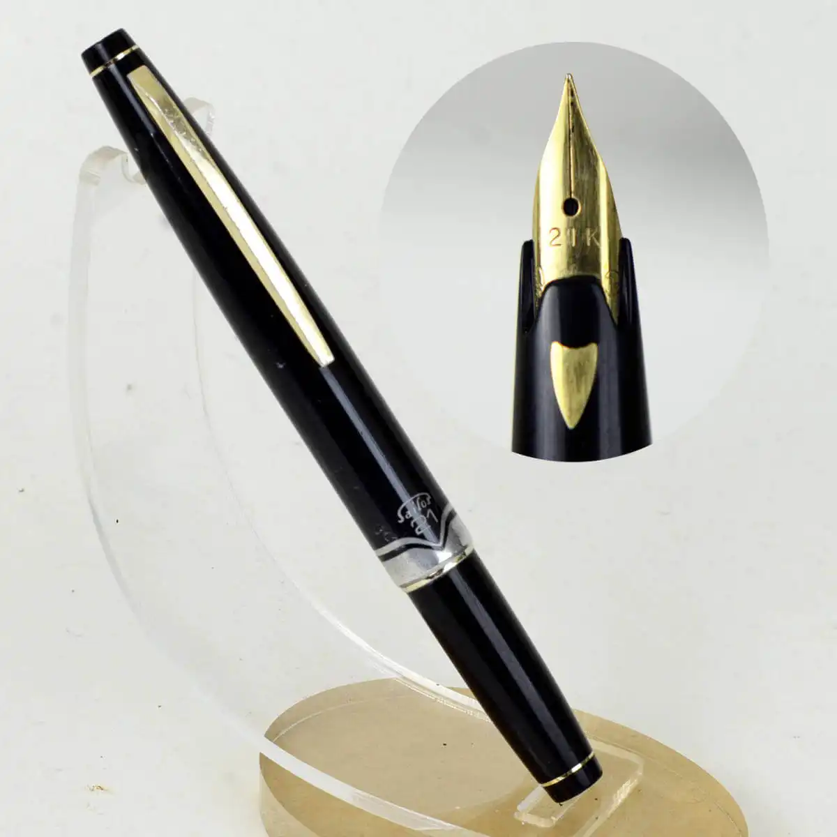 Buy sailor 21 pocket fountain pen with 21K gold extra fine nib online