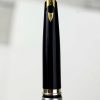 Vintage Sailor 21 pocket fountain pen with 21K gold Extra Fine nib - Image 7