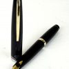 Vintage Sailor 21 pocket fountain pen with 21K gold Extra Fine nib - Image 4
