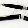 Vintage Sailor 21 pocket fountain pen with 21K solid gold Fine nib - Image 3