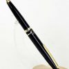 Vintage Sailor 21 pocket fountain pen with 21K solid gold Fine nib - Image 2