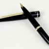 Vintage Sailor 21 pocket fountain pen with 21K solid gold Fine nib - Image 4
