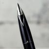 Sheaffer Vintage imperial II 440 black barrel fountain pen - inlaid F nib - Image 11