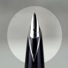 Sheaffer Vintage imperial II 440 black barrel fountain pen - inlaid F nib - Image 12