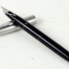Sheaffer Vintage imperial II 440 black barrel fountain pen - inlaid F nib - Image 3