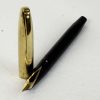 Vintage Sheaffer Imperial touchdown VIII fountain pen 14K gold M nib - Image 4