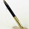 Vintage Sheaffer Imperial touchdown VIII fountain pen 14K gold M nib - Image 2