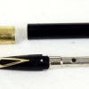 Vintage Sheaffer Imperial touchdown VIII fountain pen 14K gold M nib - Image 6