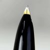 Vintage sheaffer lady 642  Silver plated  barrel fountain pen 14K solid gold M nib - Image 6