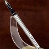 Vintage sheaffer targa 1001 fountain pen  with inlaid steel Fine nib - Image 2
