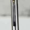 Vintage sheaffer targa 1001 fountain pen  with inlaid steel Fine nib - Image 5