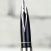 Vintage sheaffer targa 1001 fountain pen  with inlaid steel Fine nib - Image 6