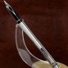 Vintage sheaffer targa fountain pen 1001 with inlaid steel B Nib - Image 2
