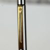 Vintage sheaffer targa 1001XGS slim fountain pen and ballpoint pen set 14K gold F nib - Image 10