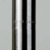 Vintage sheaffer targa 1001XGS slim fountain pen and ballpoint pen set 14K gold F nib - Image 7