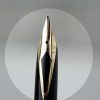 Vintage sheaffer targa 1001XGS slim fountain pen and ballpoint pen set 14K gold F nib - Image 5