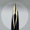 Vintage sheaffer targa fountain pen 1013 23K gold plated barrel and 14K gold B nib - Image 12