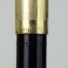 Vintage Sheaffer Imperial touchdown VIII fountain pen 14K gold M nib - Image 11