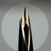 Vintage Sheaffer Imperial touchdown VIII fountain pen 14K gold M nib - Image 12