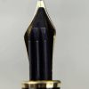 Montblanc Meisterstück 144  fountain pen 14K gold dualtone M nib - Mint - Image 6