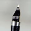Vintage parker 75 sterling silver fountain pen 14K Gold M nib - Image 7