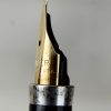 Vintage parker 75 sterling silver fountain pen 14K Gold M nib - Image 5