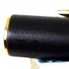 Vintage parker sonnet matte black fountain pen with gold plated M nib - Used - Image 5