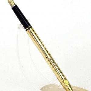 vintage-cross-century-classic-fountain-pen-14K-solid-gold-Fine-nib