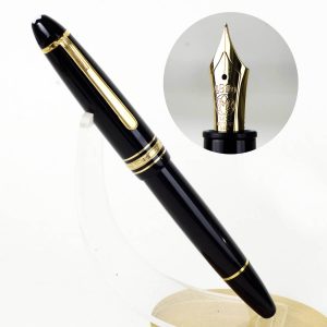 montblanc 146 piston filler