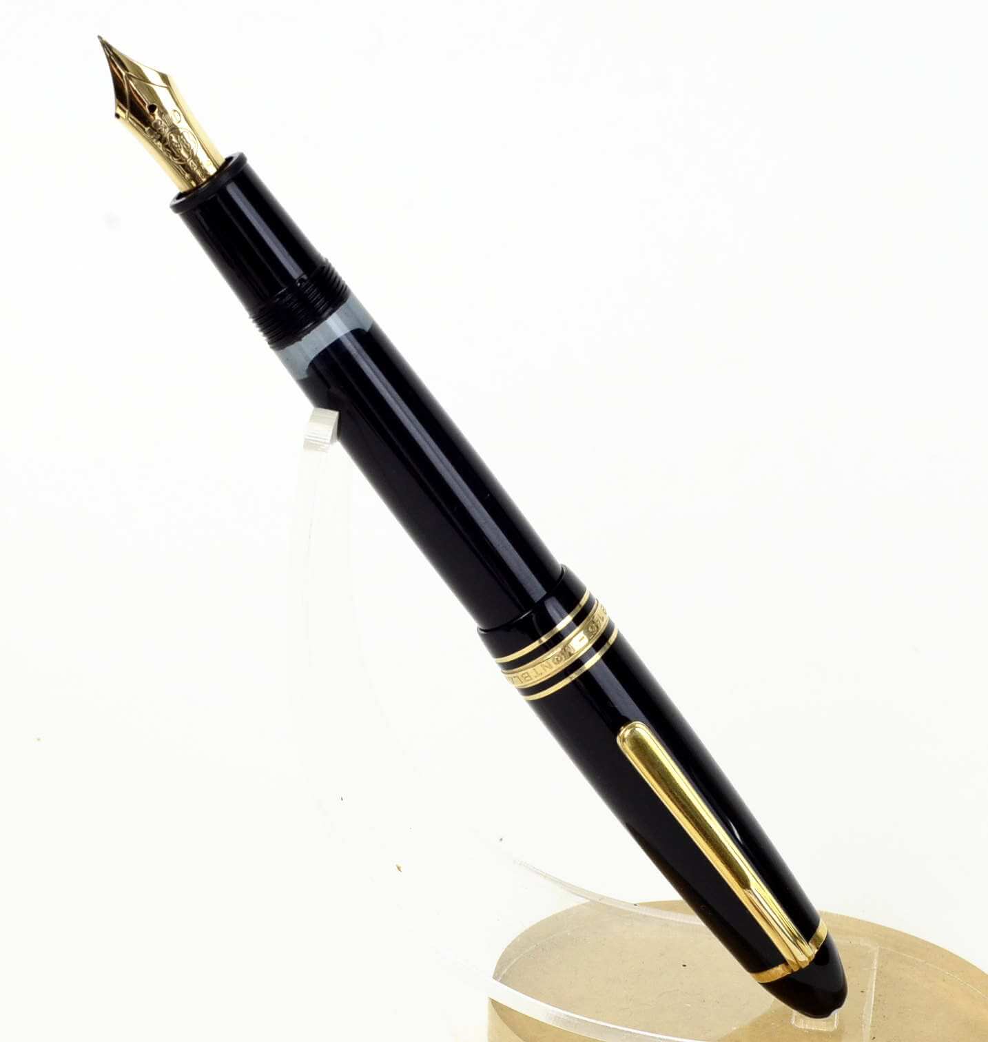 Meisterstuck 146 fountain online pen