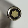 Vintage Montblanc Noblesse slimline fountain pen  Platinum coated M nib - Image 6