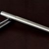 Vintage Montblanc Noblesse slimline fountain pen  Platinum coated M nib - Image 9